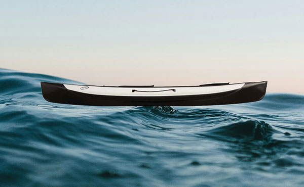 NORTIC Scubi 2 hybrid kayak